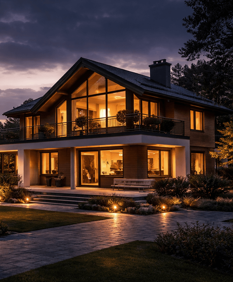 House