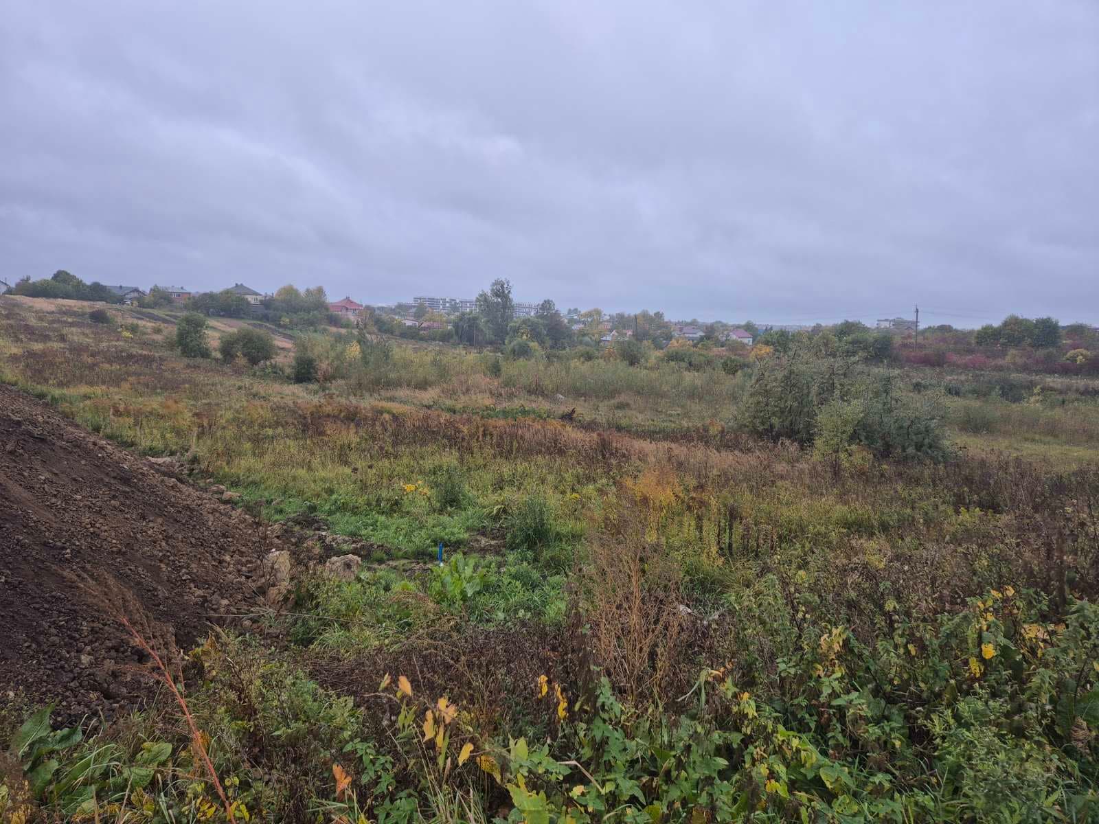 Продаж земельної ділянки