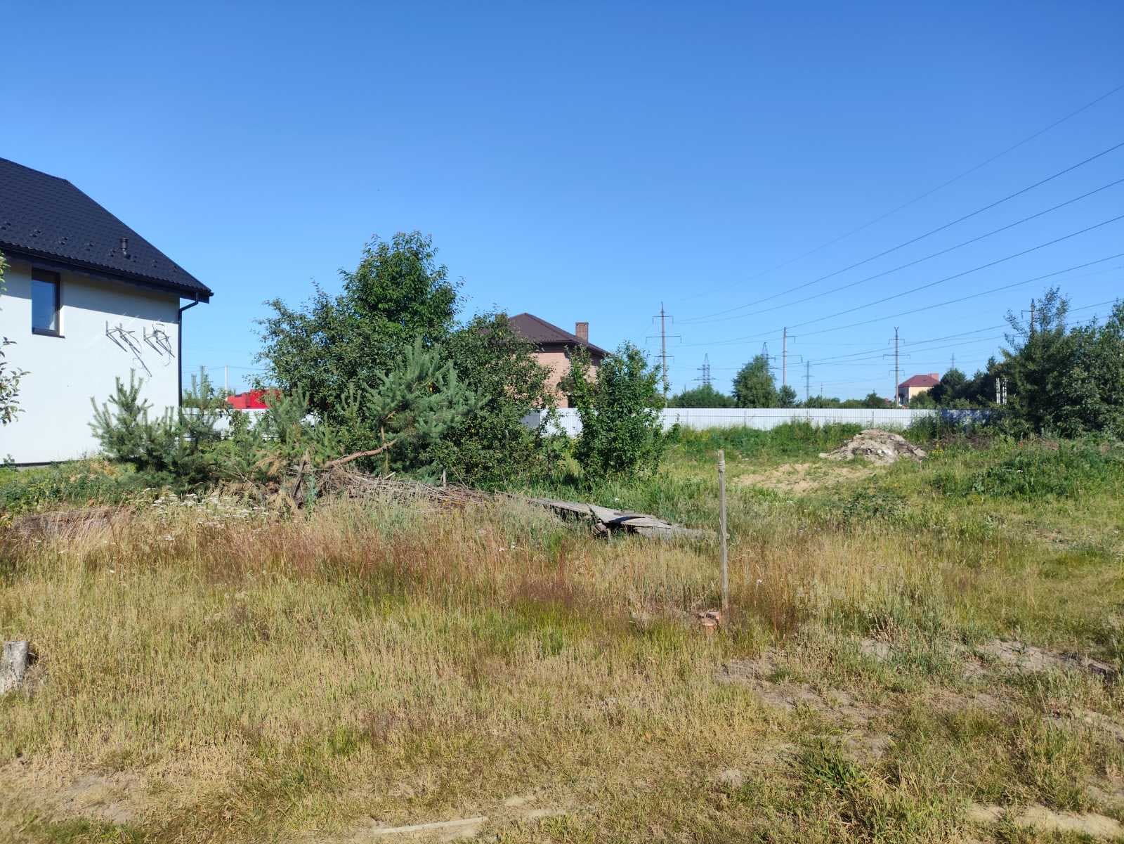 Пропоную на продаж земельну ділянку