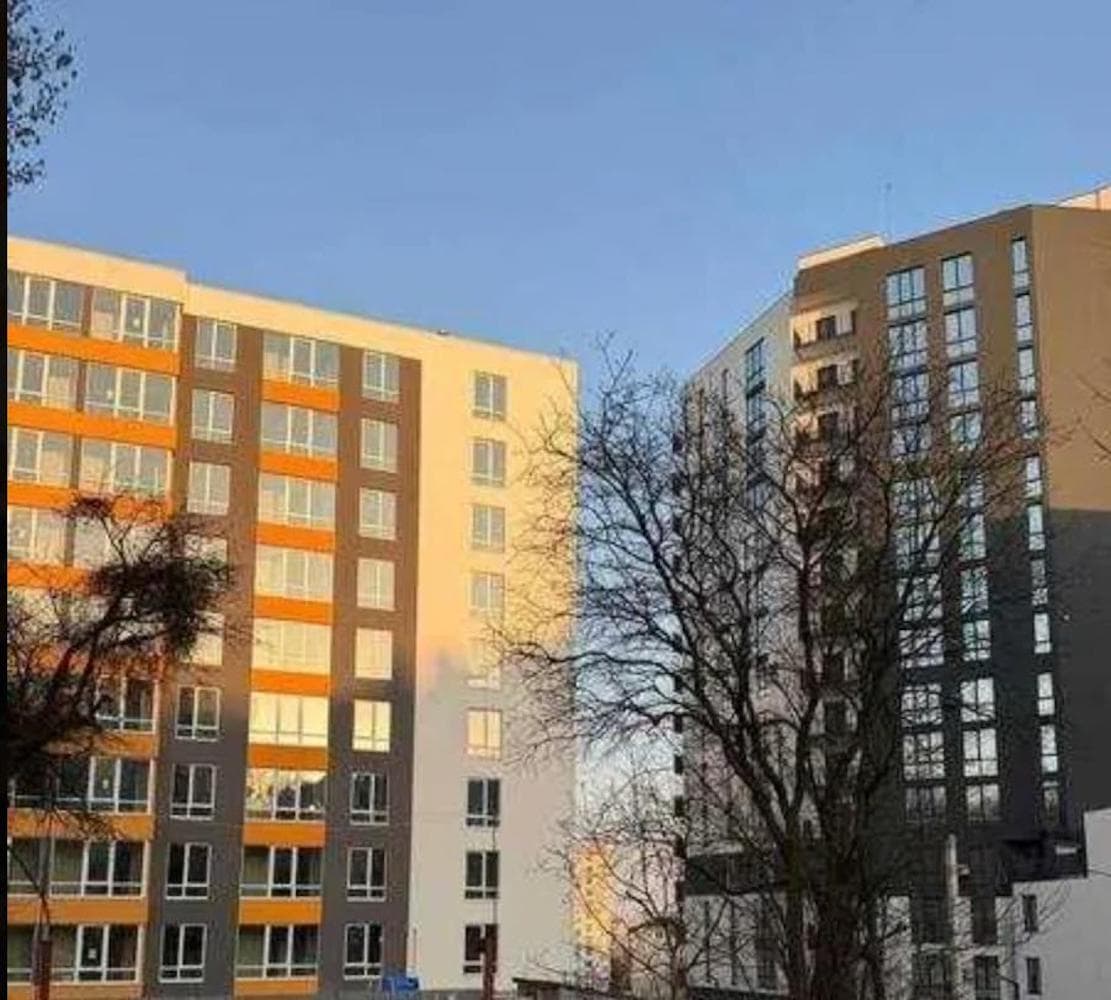 1-кімнатна квартира в новобудові від Resident Development