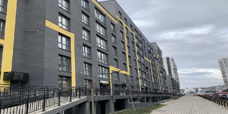 Купити квартиру, Львів, Залізничний район, Залізнична вул., 88270 usd, 61.3 кв.м