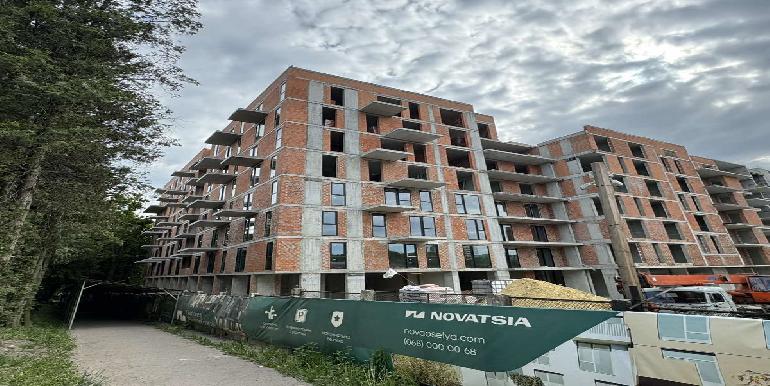Купити квартиру, Львів, Франківський район, Тролейбусна вул., 69000 usd, 41.42 кв.м