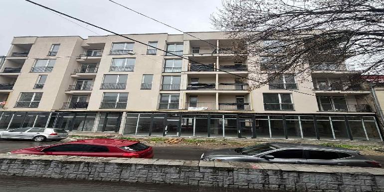 Купити квартиру, Львів, Залізничний район, Стороженка вул., 78000 usd, 57 кв.м