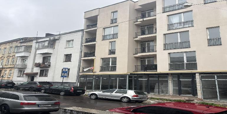 Купити квартиру, Львів, Залізничний район, Стороженка вул., 78000 usd, 57 кв.м