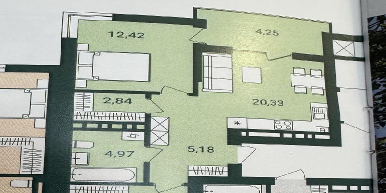 Купити квартиру, Львів, Франківський район, Тролейбусна вул., 110000 usd, 64 кв.м Купити квартиру, Львів, Франківський район, Тролейбусна вул., 110000 usd, 64 кв.м
